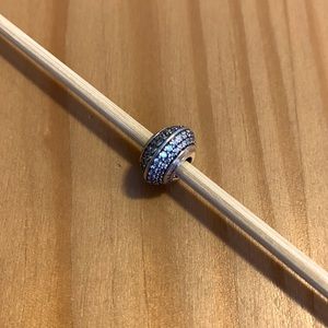 Pandora Pave Bead